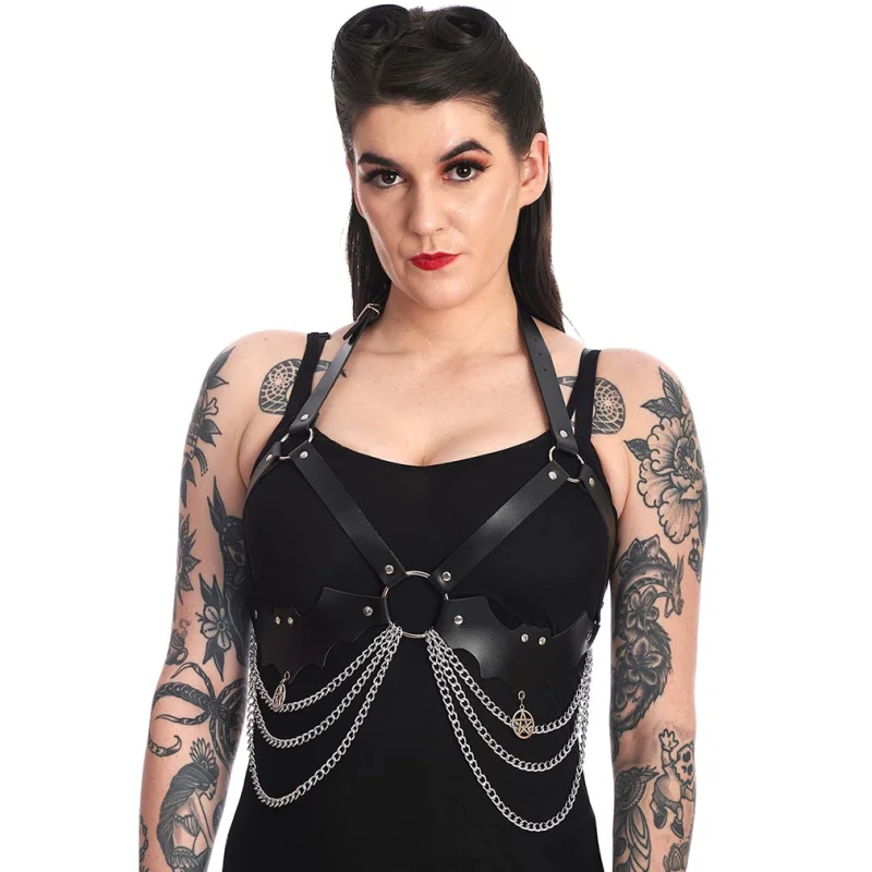 Banned Alternative Harness "Barrier"