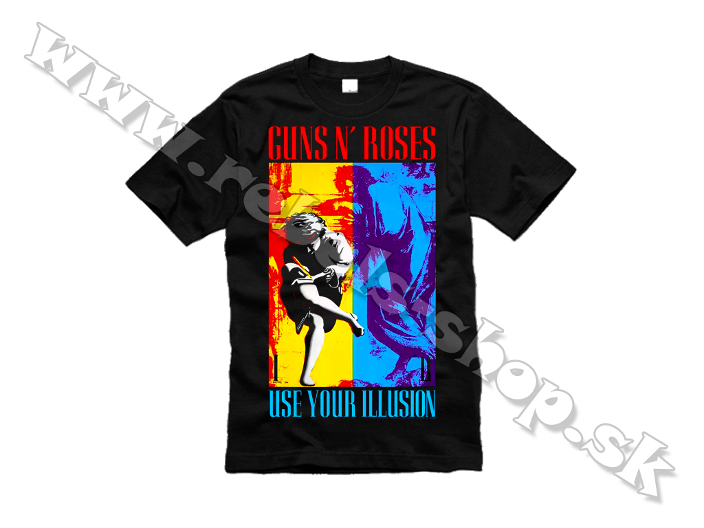 Tričko "Guns N´Roses"