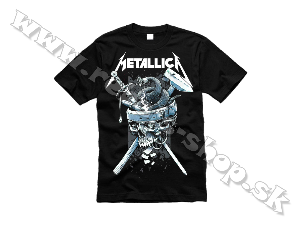 Tričko "Metallica"