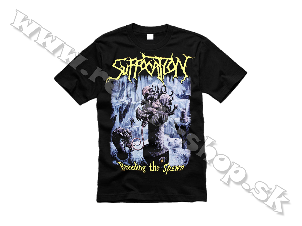 Tričko "Suffocation"
