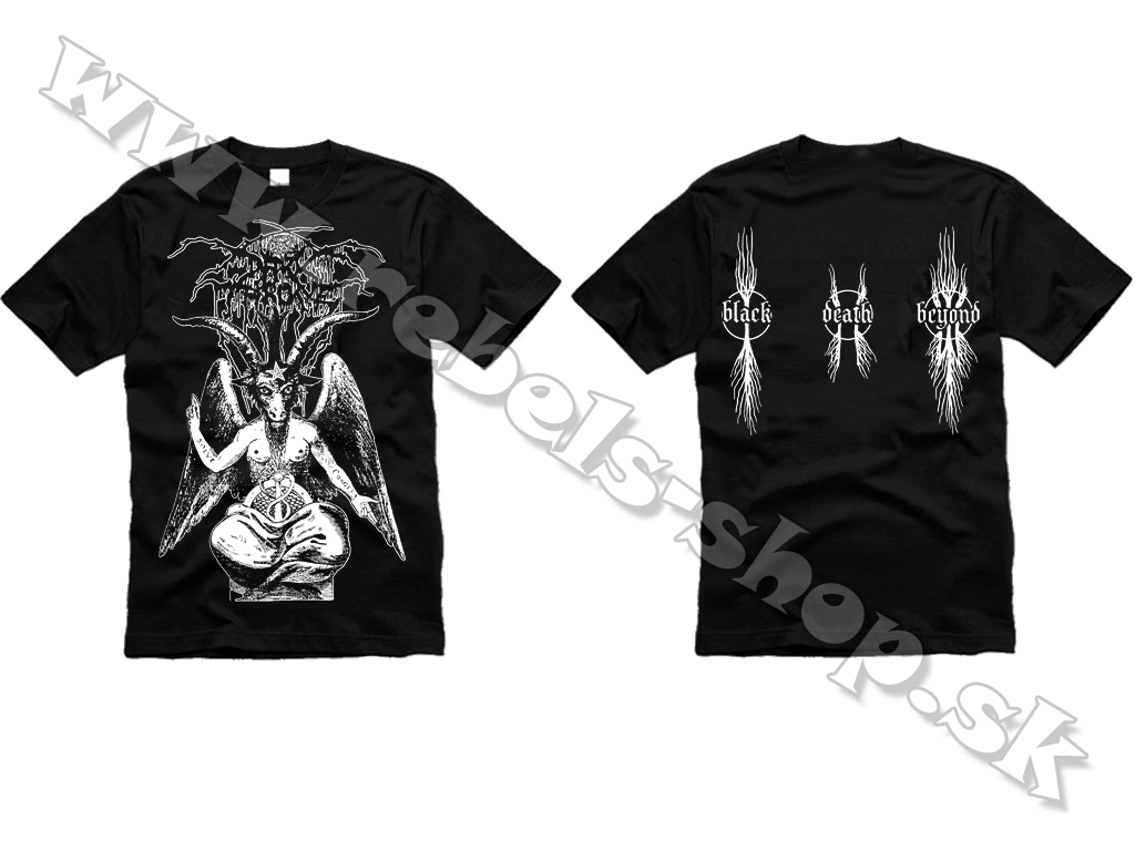 Tričko "Darkthrone"
