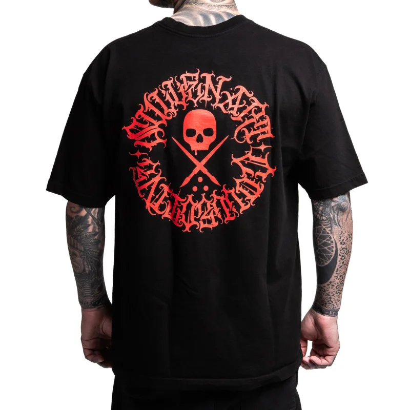 Tričko "Sullen Clothing - BOH Skoob"