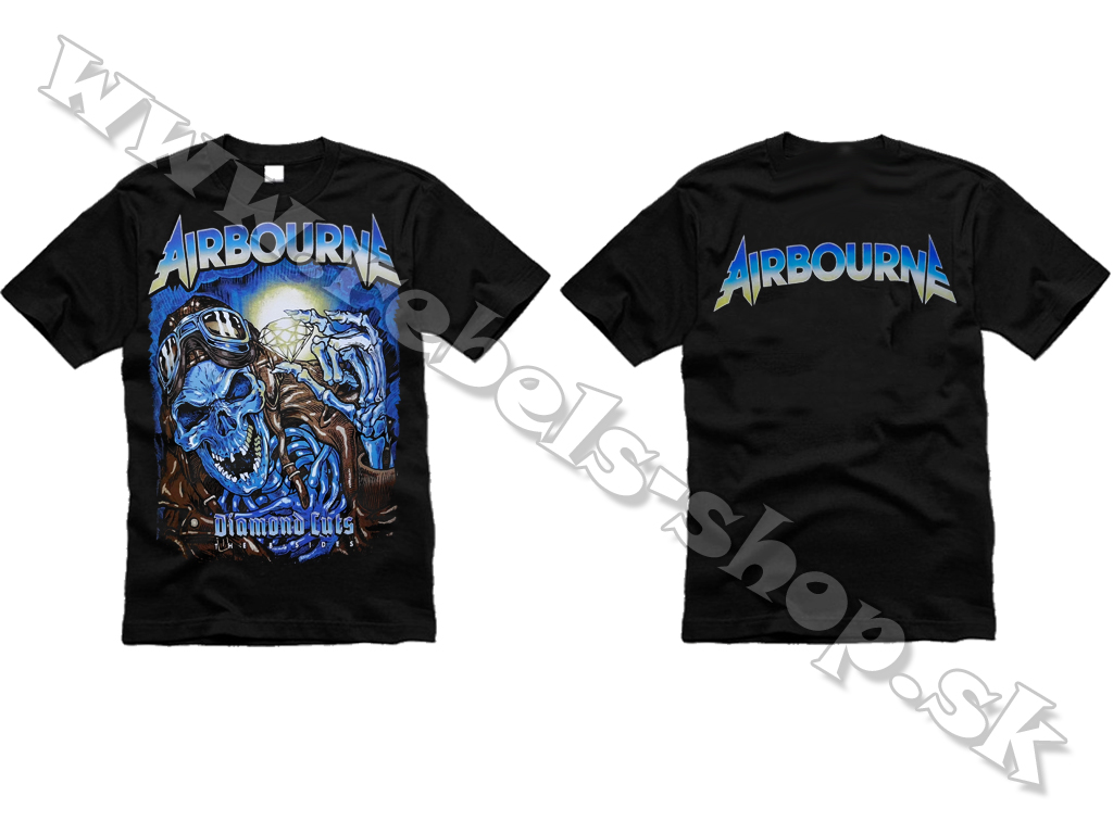 Tričko "Airbourne"