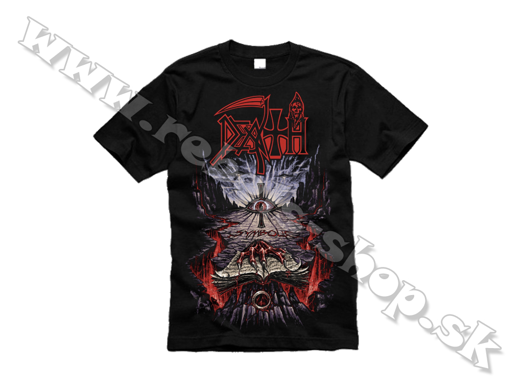 Tričko "Death"