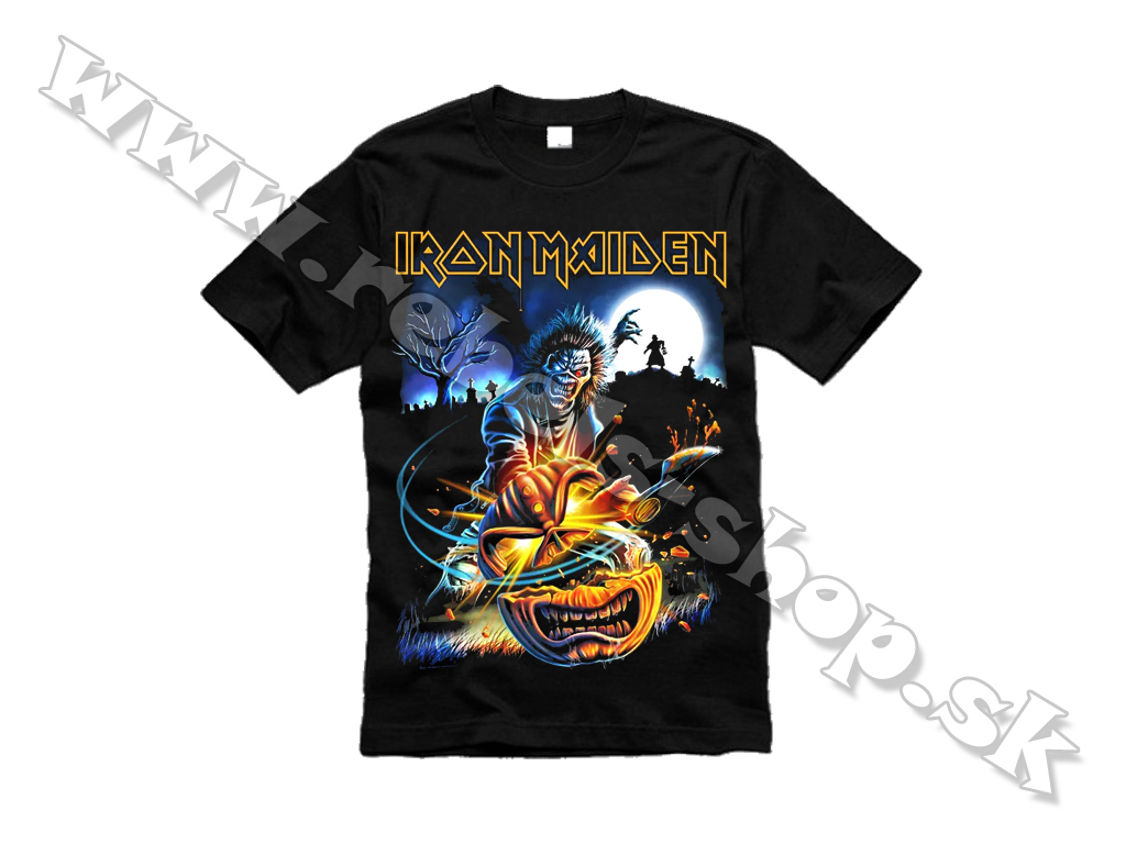 Tričko "Iron Maiden"