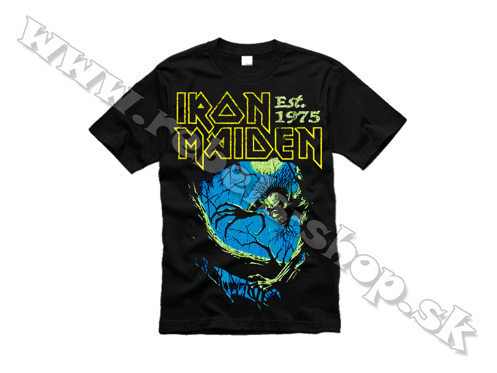 Tričko "Iron Maiden"