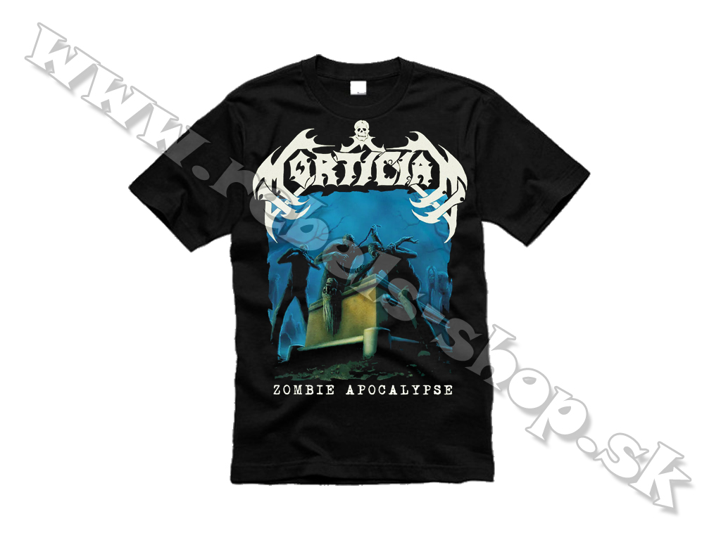 Tričko "Mortician"