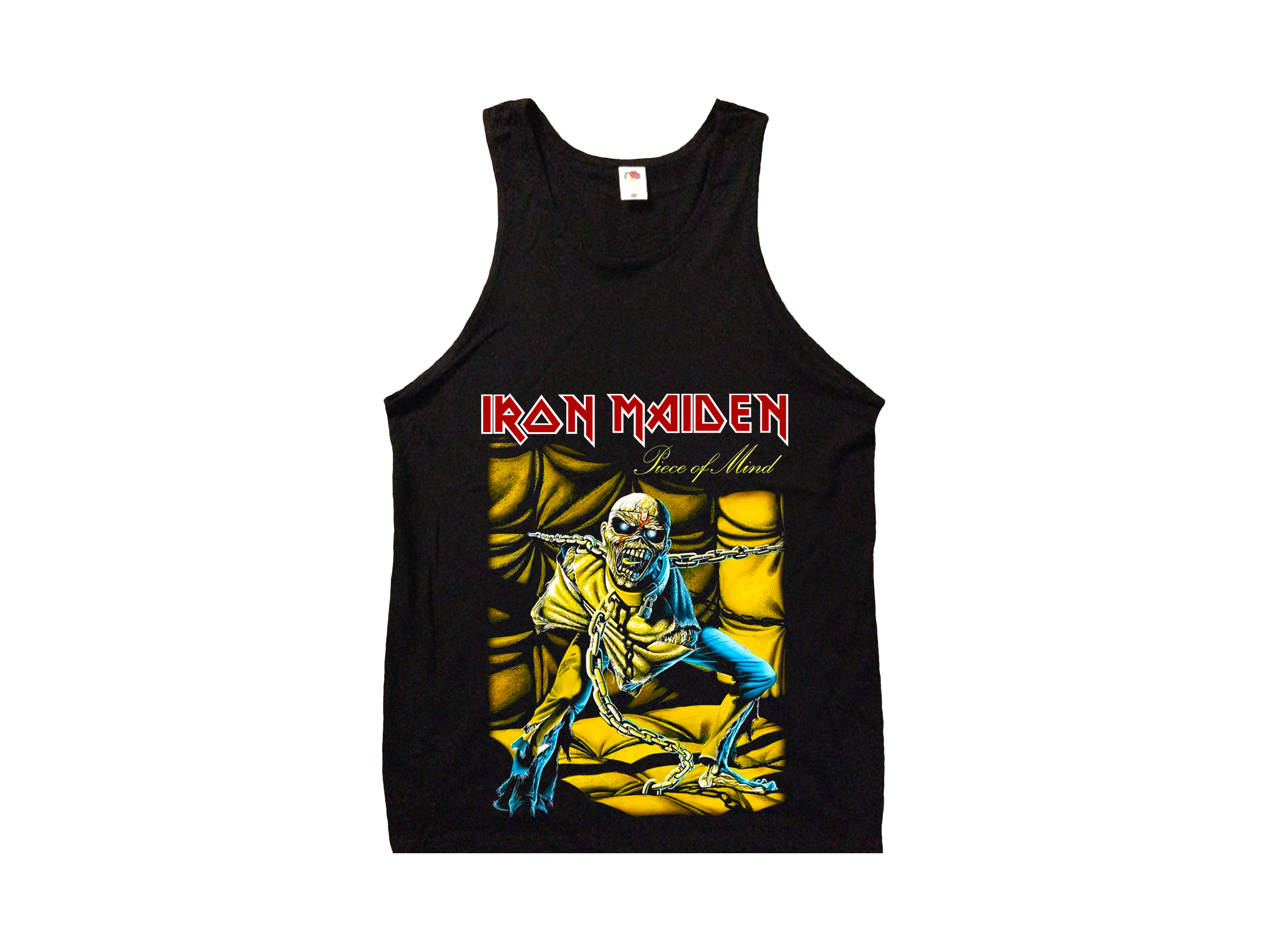 Tielko "Iron Maiden"
