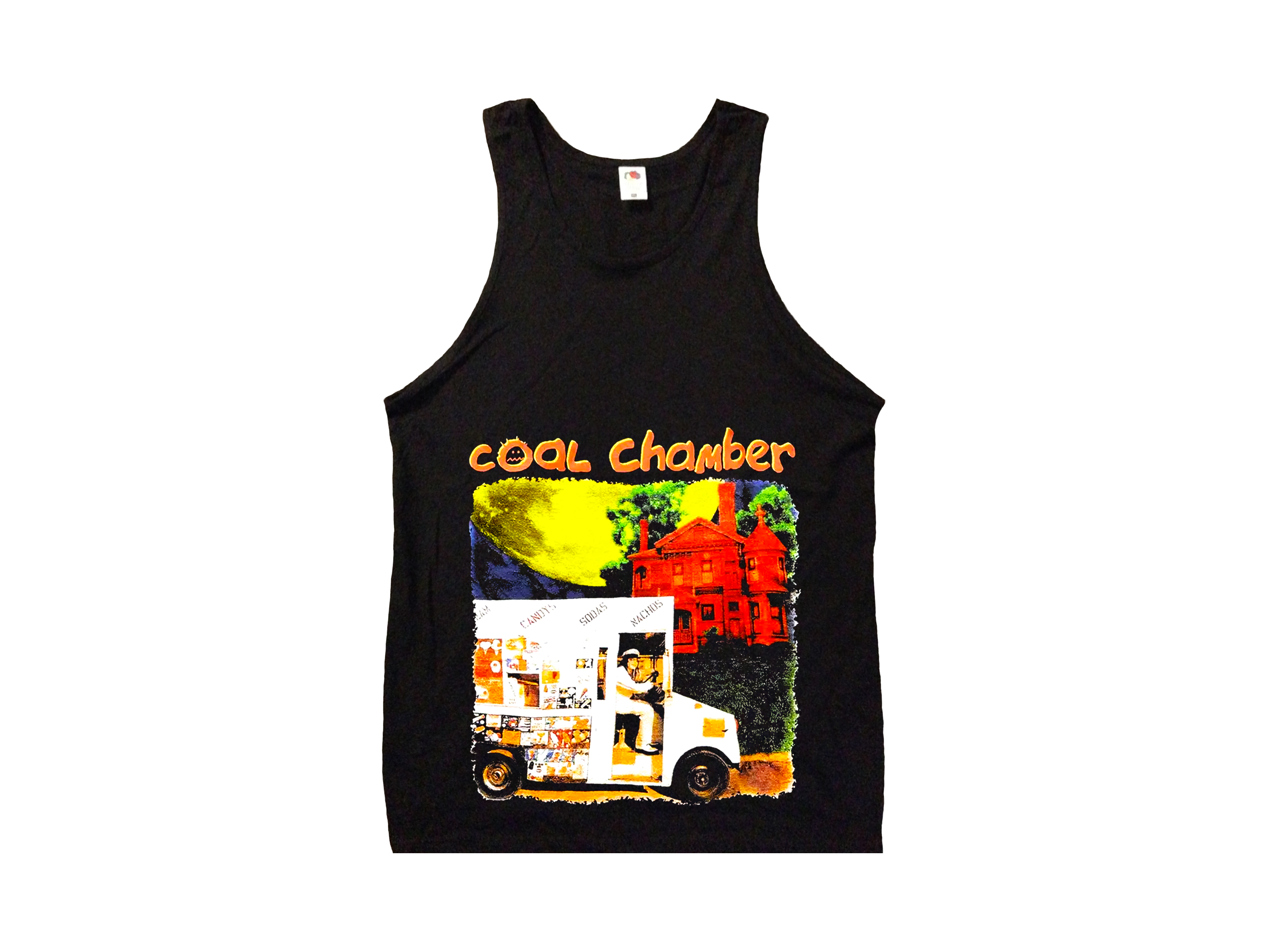 Tielko "Coal Chamber"