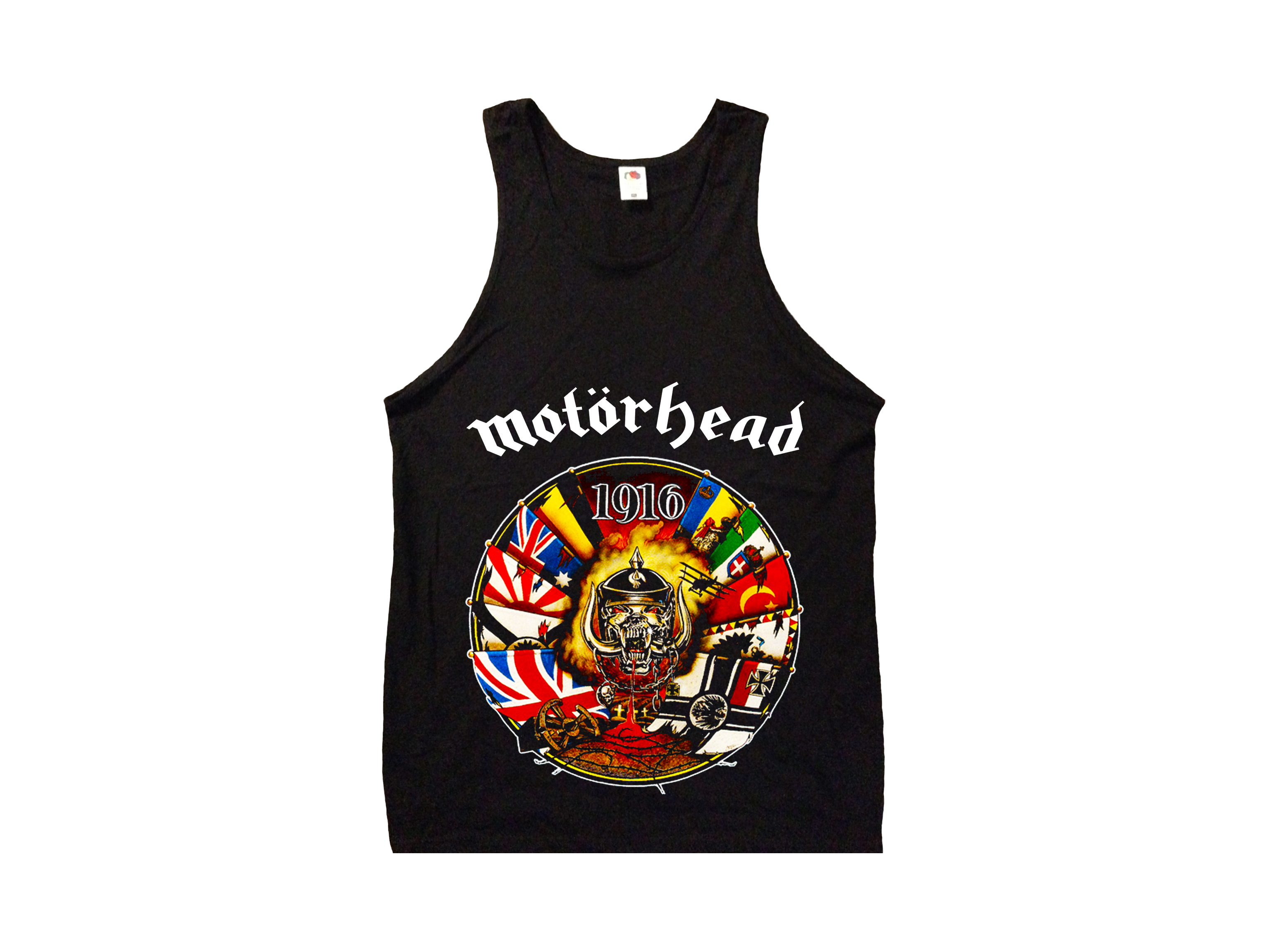 Tielko "Motörhead"
