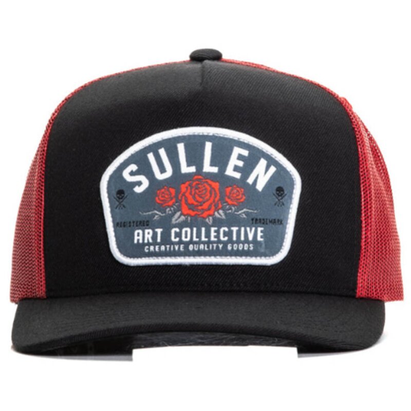 Šiltovka "Sullen - La Rosa"!