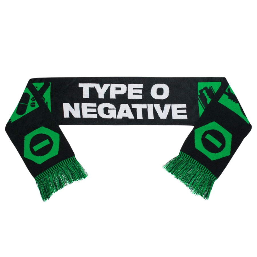 Šál "Type O Negative"!