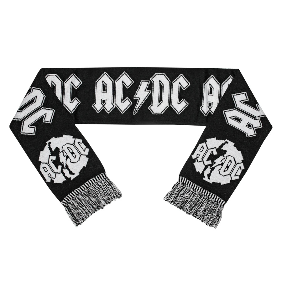 Šál "ACDC"!