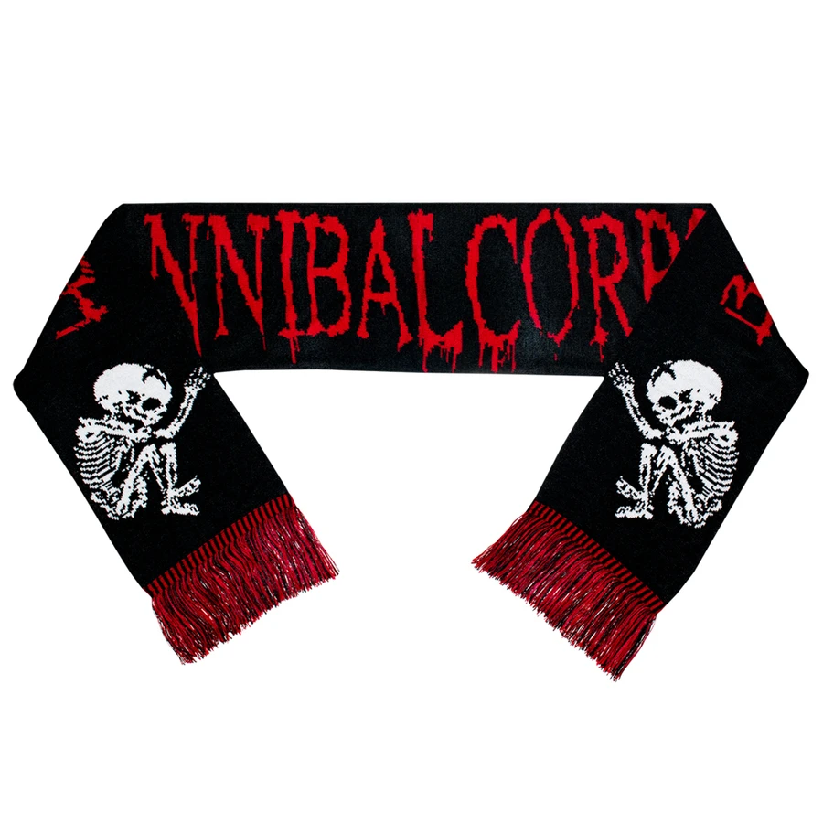 Šál "Cannibal Corpse"!