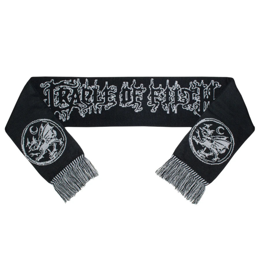 Šál "Cradle of Filth"!