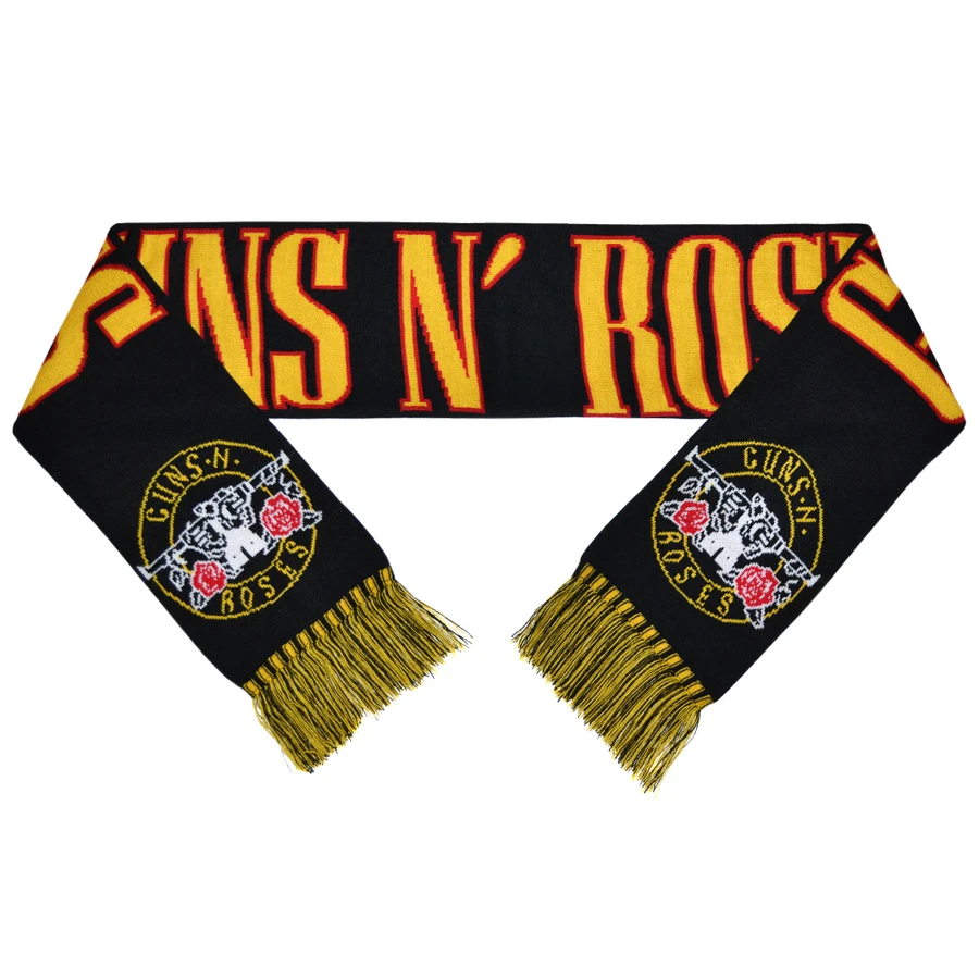 Šál "Guns N' Roses"!