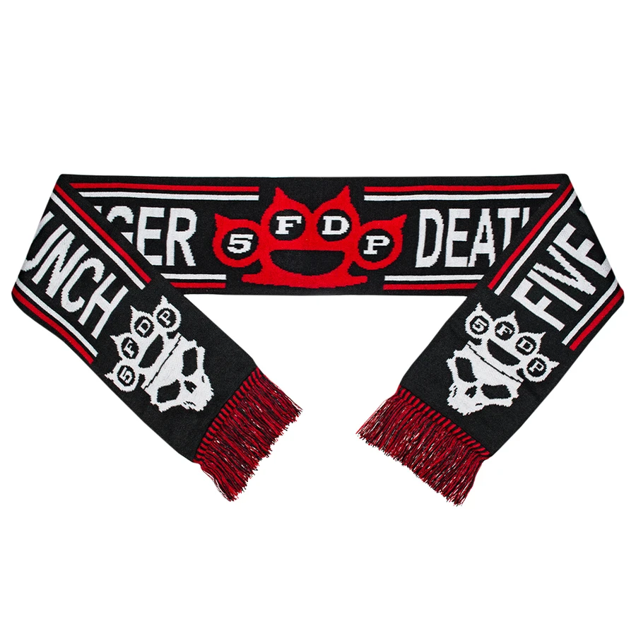 Šál "Five Finger Death Punch"!