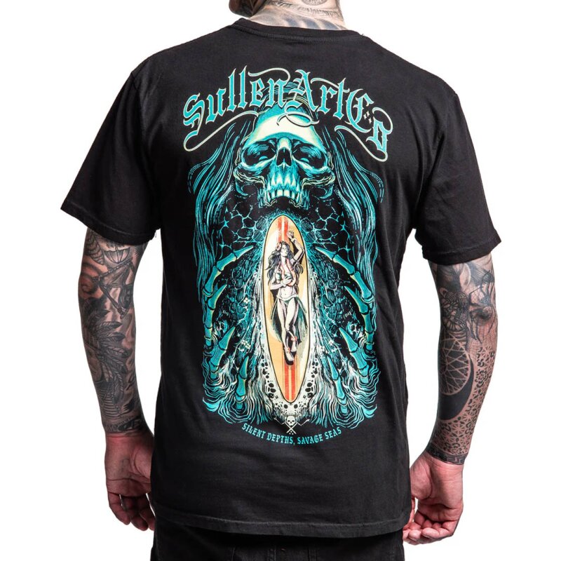 Tričko "Sullen Clothing - Silent Depths"