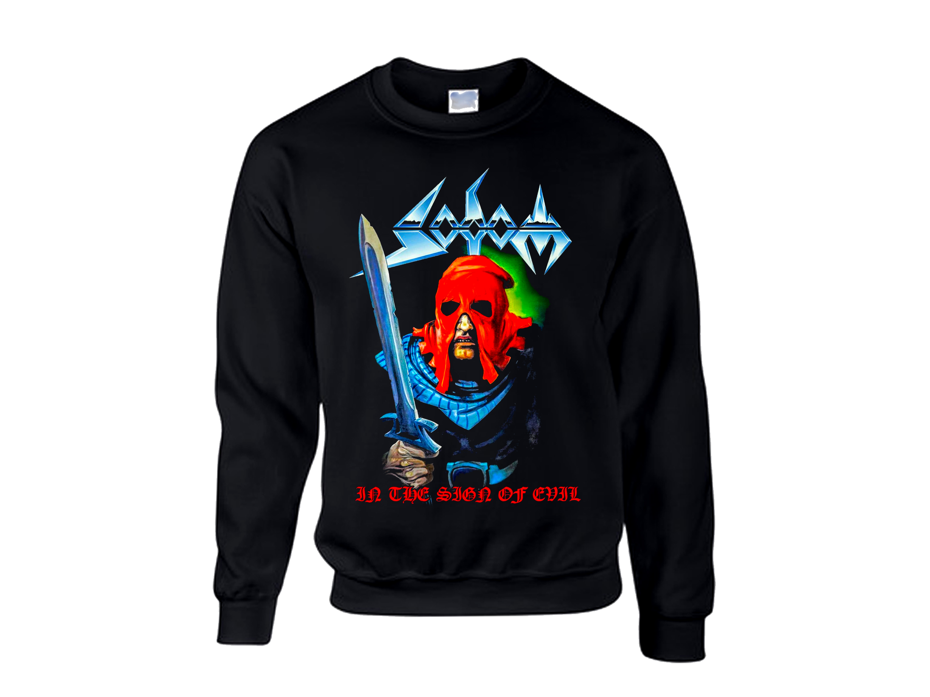 Mikina "Sodom"