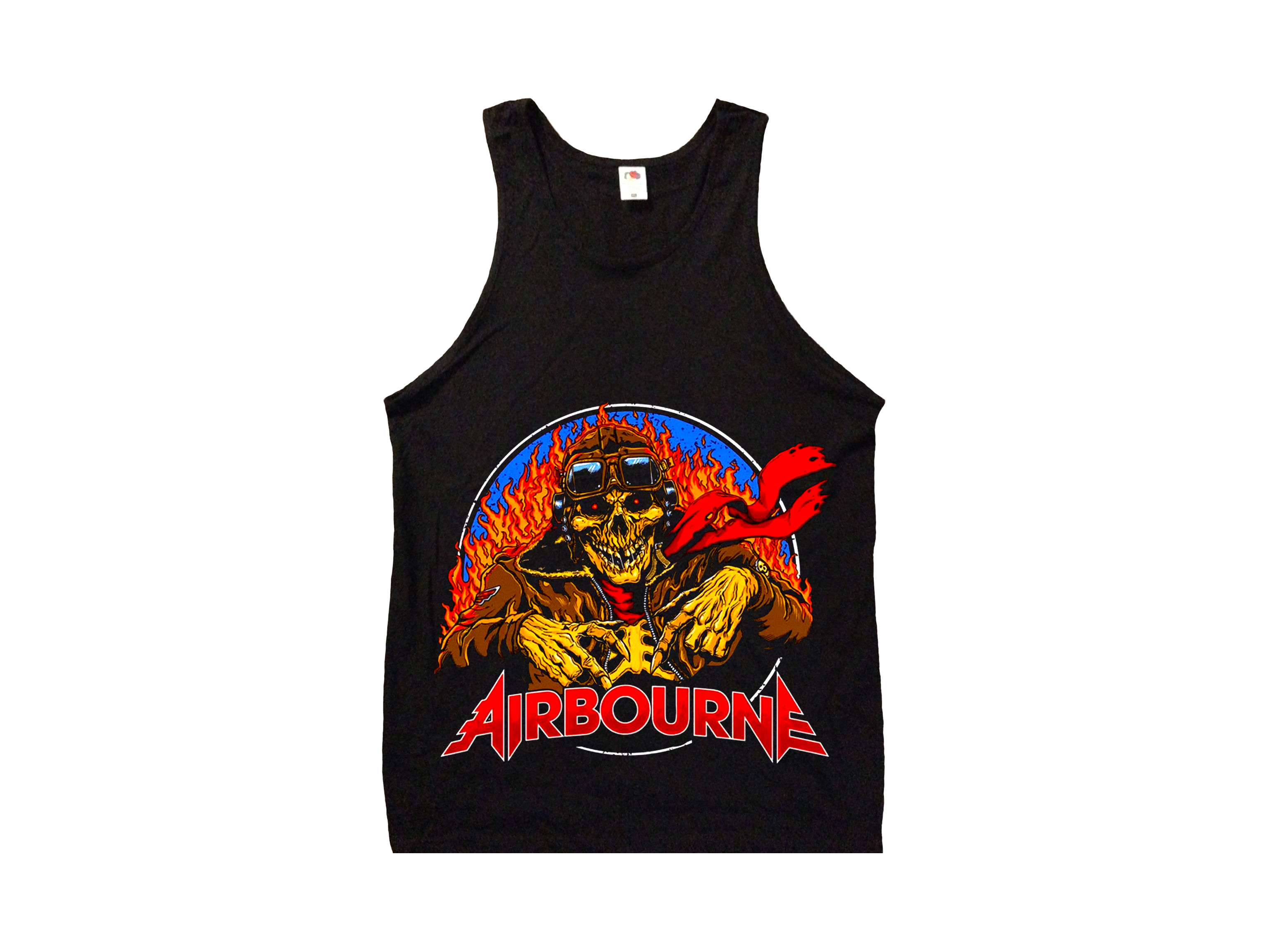 Tielko "Airbourne"