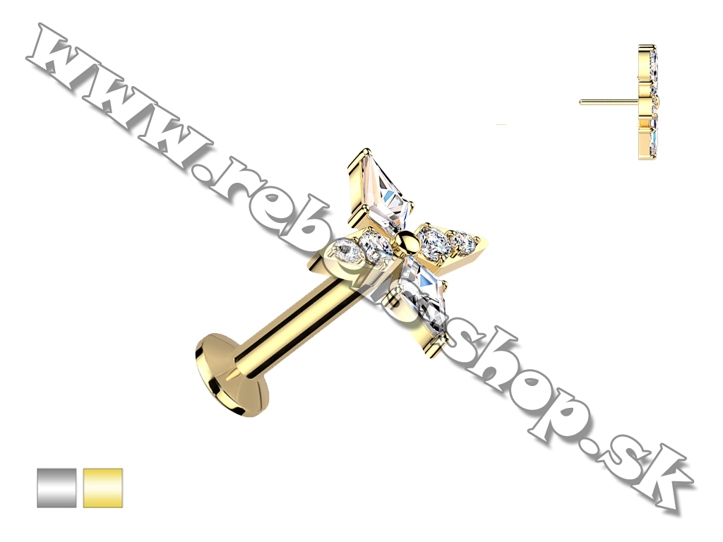 Labreta 1,2 mm