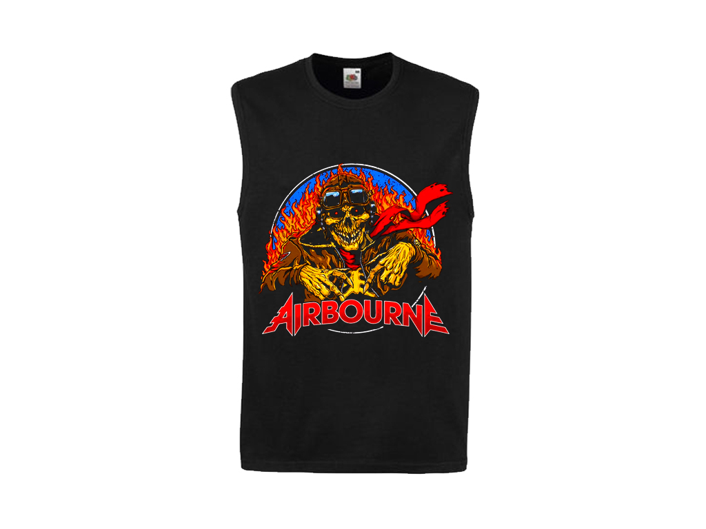 Tričko "Airbourne"