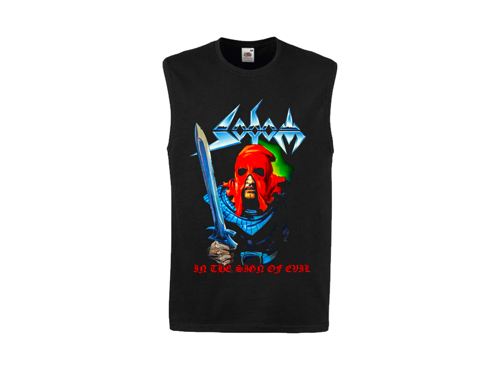 Tričko "Sodom"