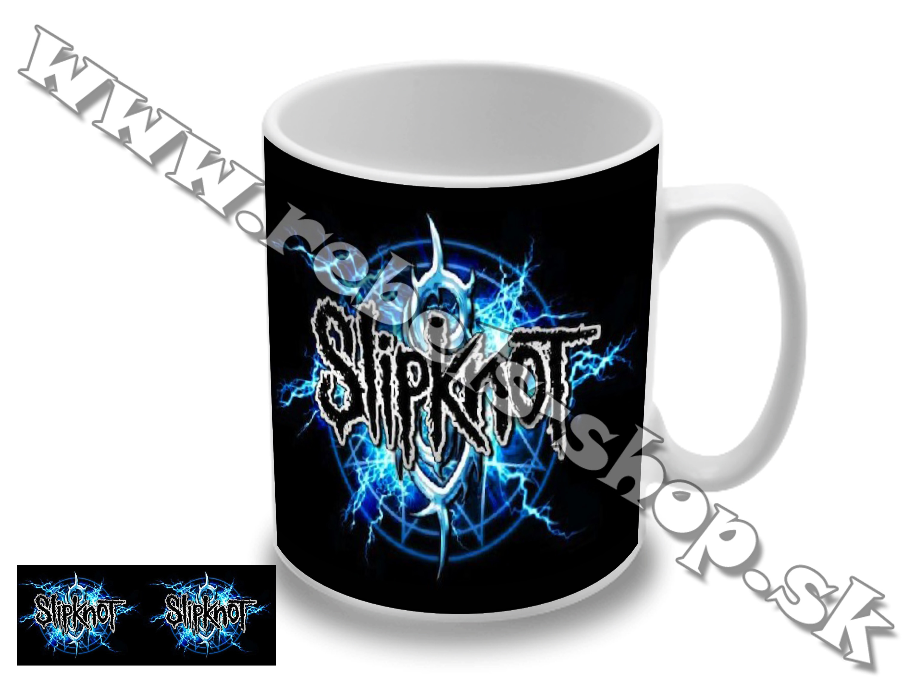Šálka "Slipknot"