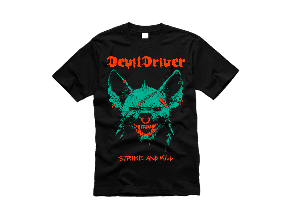 Tričko "Devildriver"