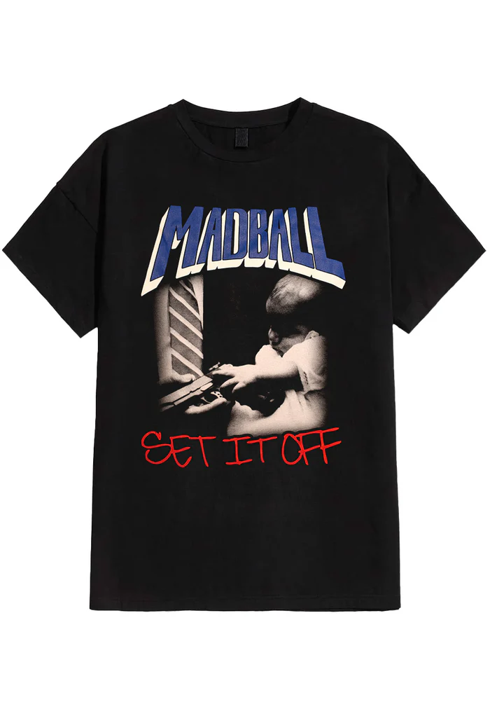 Tričko "Madball"