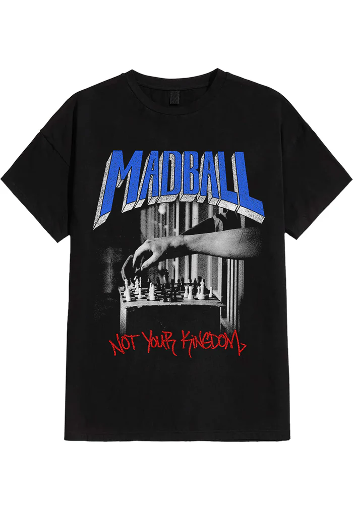 Tričko "Madball"