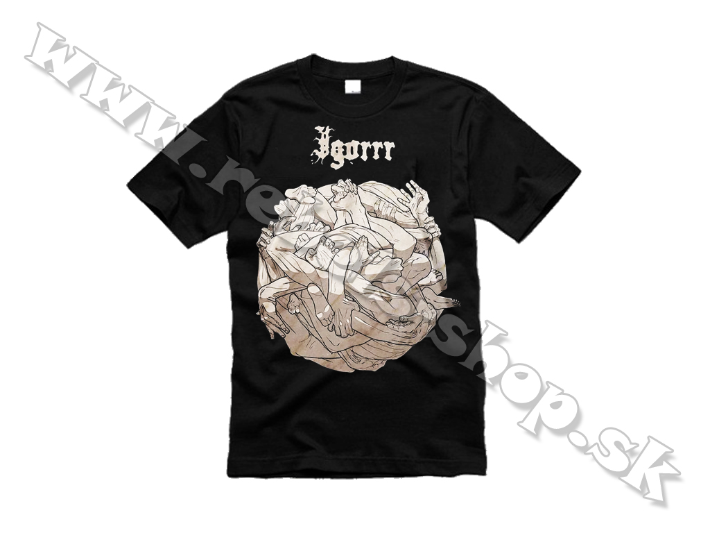 Tričko "Igorrr"