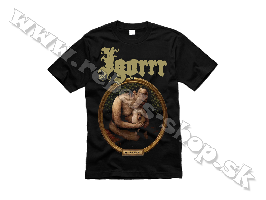 Tričko "Igorrr"
