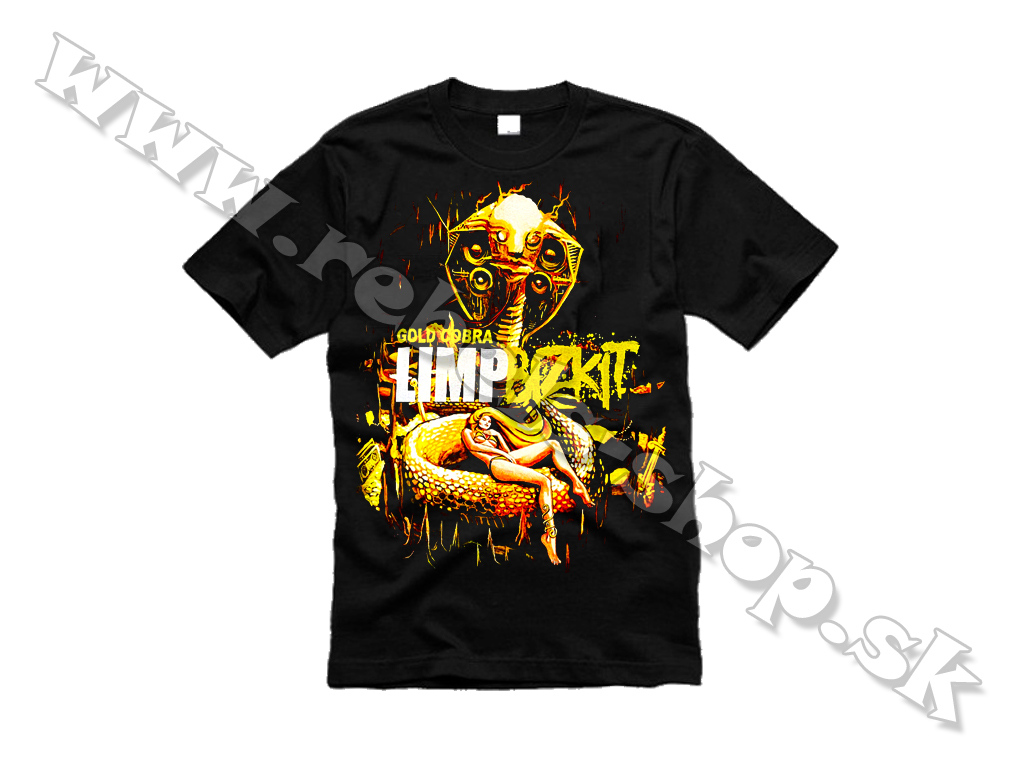 Tričko "Limp Bizkit"