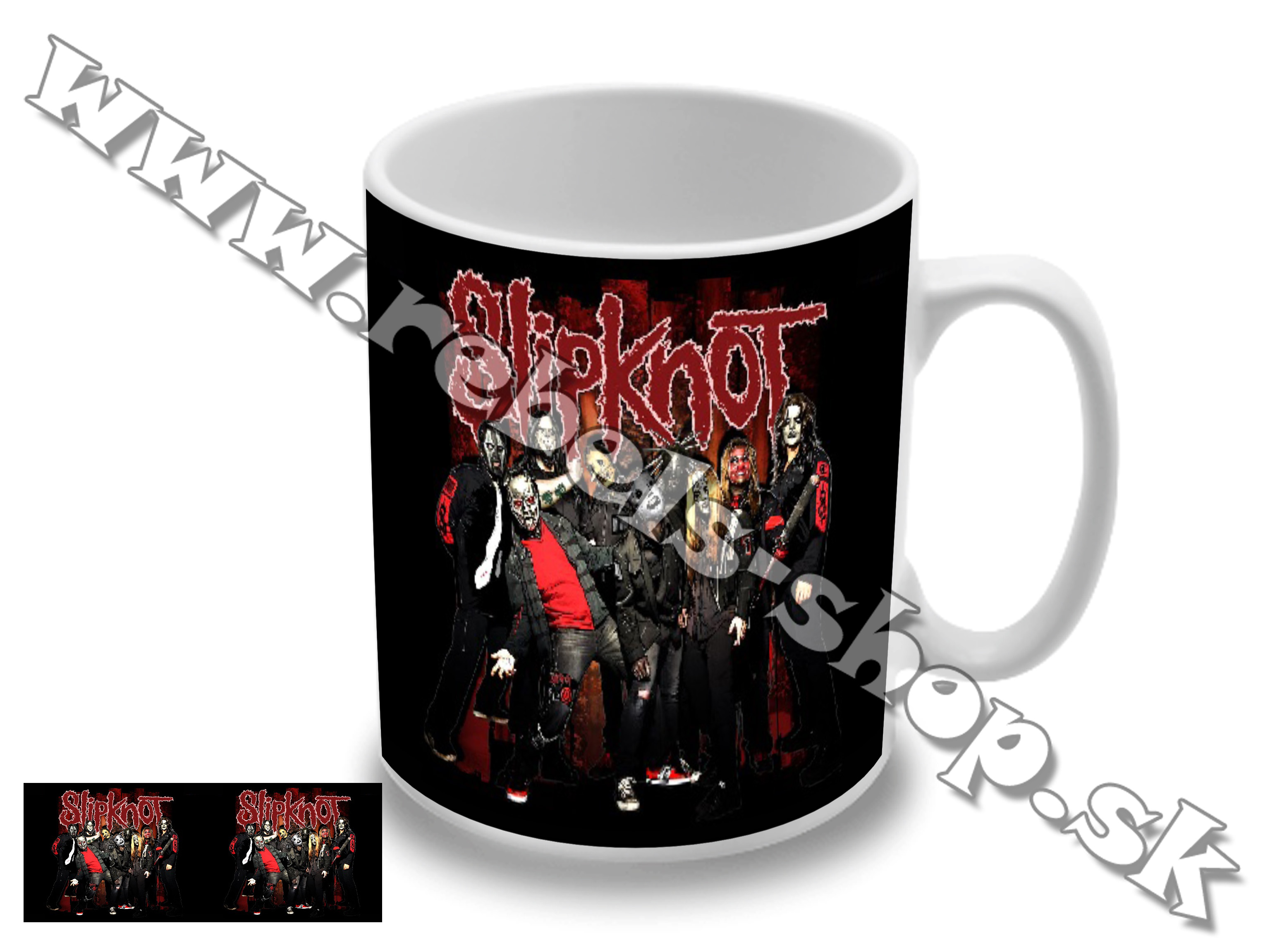 Šálka "Slipknot"
