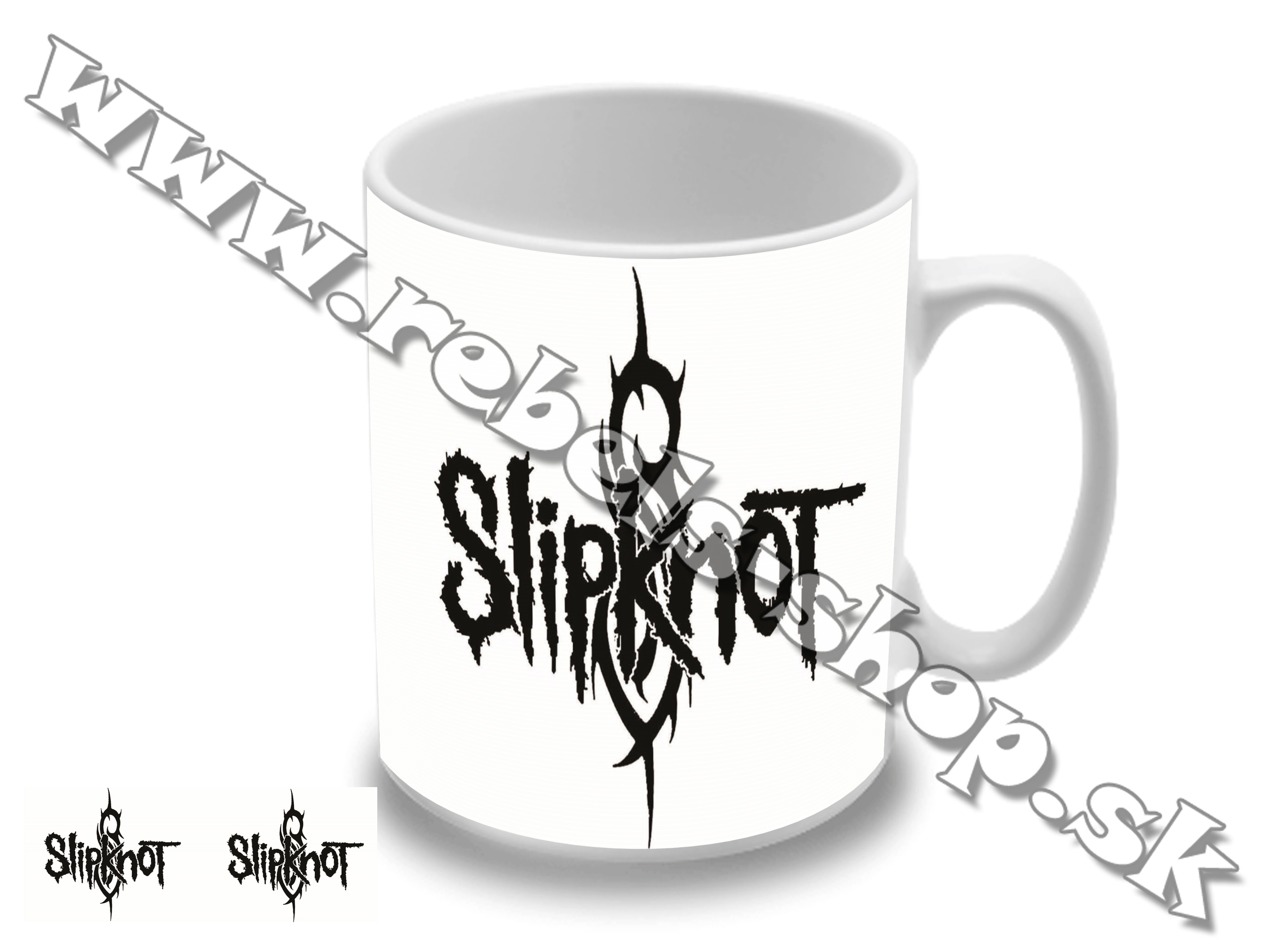 Šálka "Slipknot"