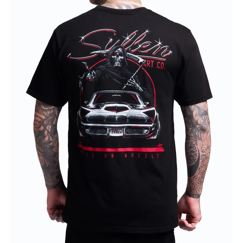 Tričko "Sullen Clothing - Stingray Premium"