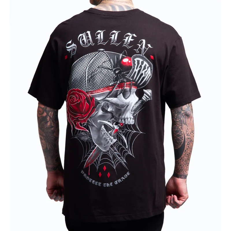 Tričko "Sullen Clothing - Latrobro standard"
