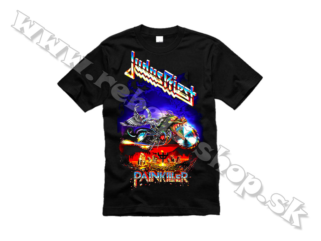 Tričko "Judas Priest"