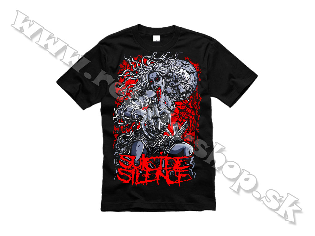 Tričko "Suicide Silence"