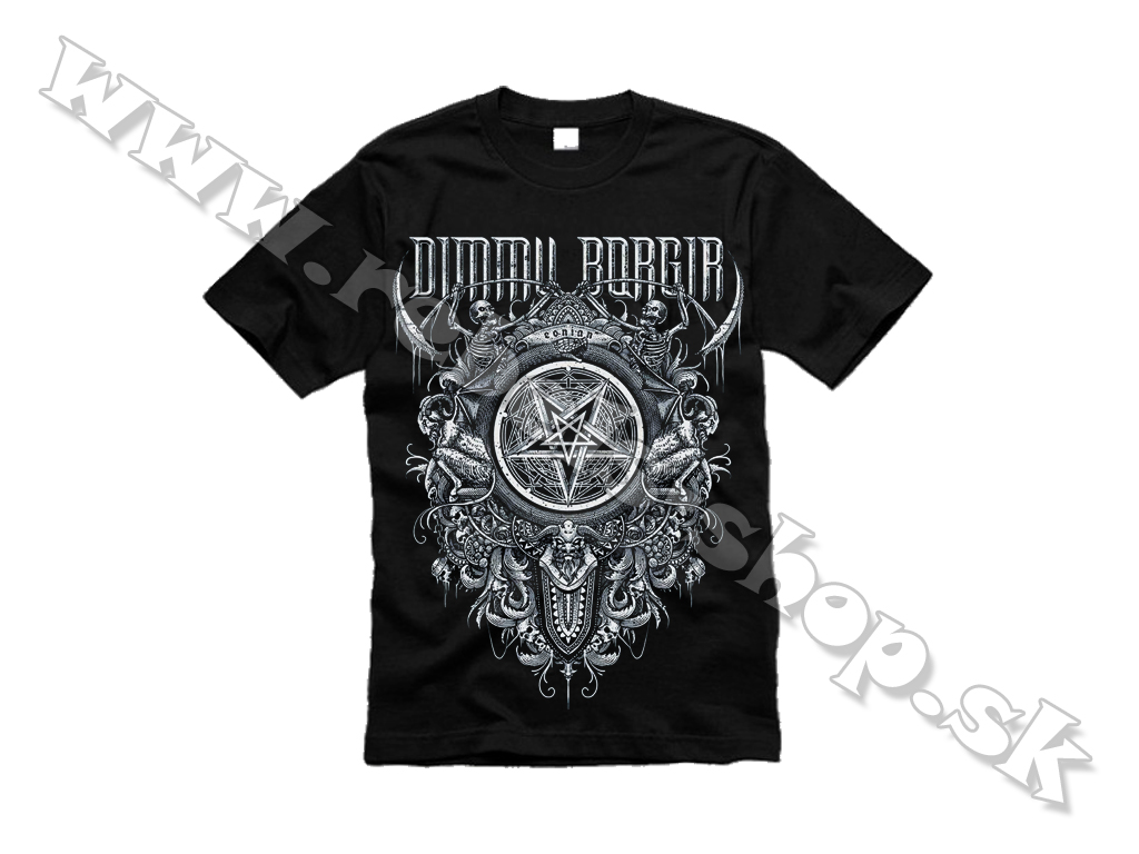 Tričko "Dimmu Borgir"