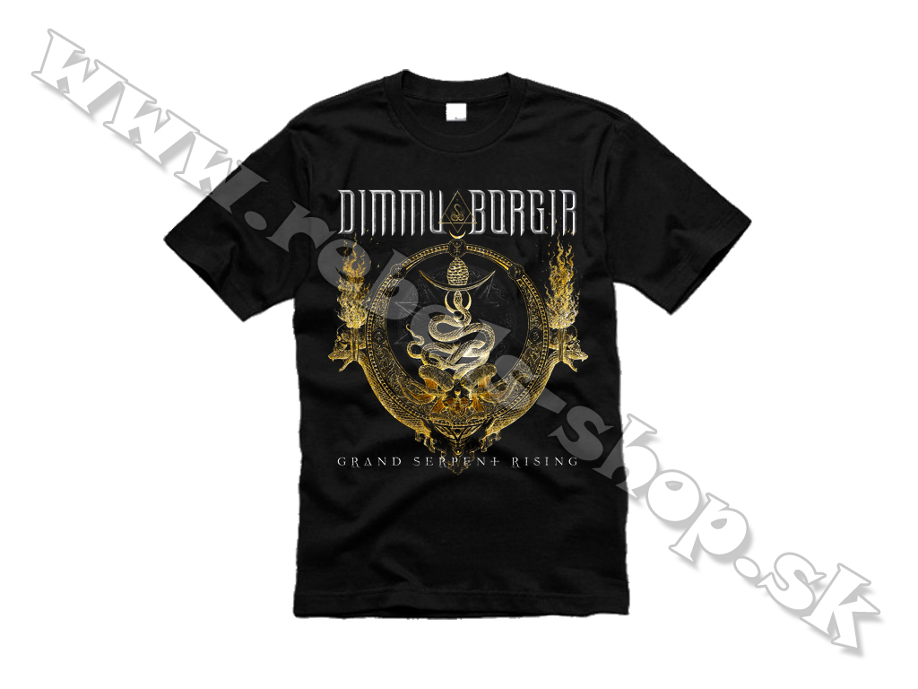 Tričko "Dimmu Borgir"