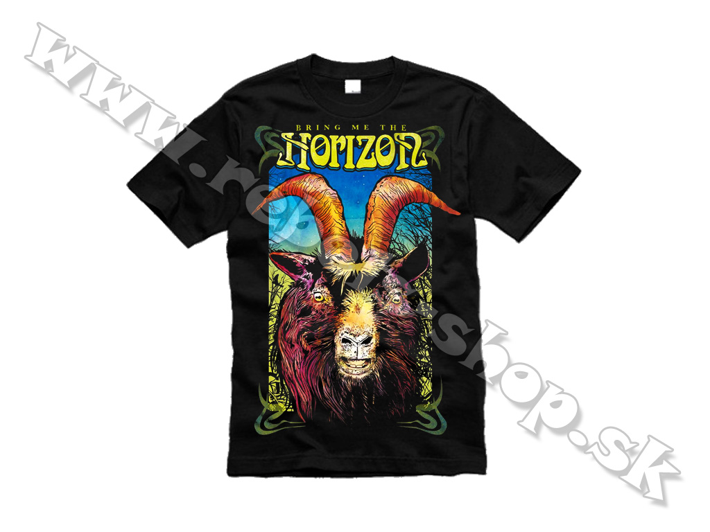 Tričko "Bring Me The Horizon"