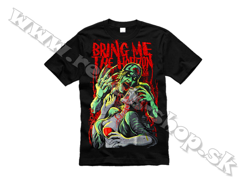 Tričko "Bring Me The Horizon"