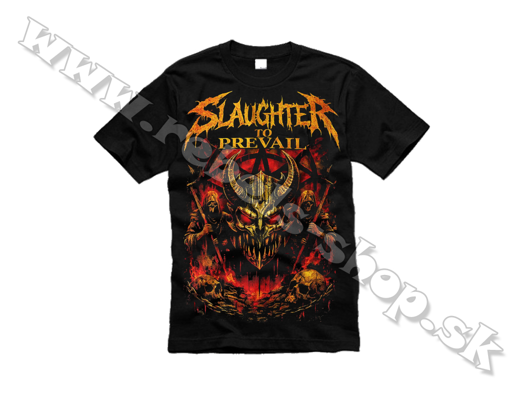 Tričko "Slaughter To Prevail"