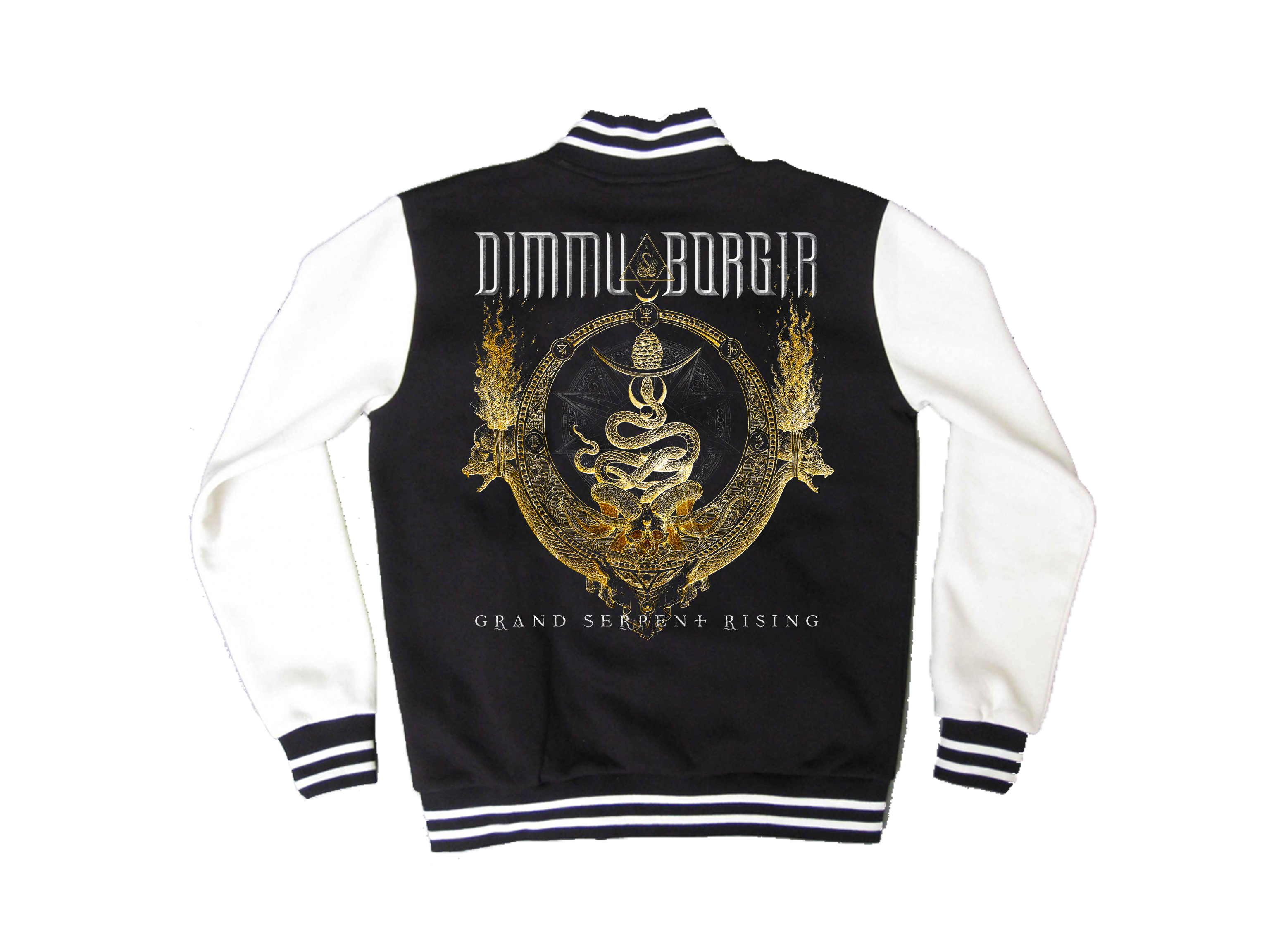 College bunda "Dimmu Borgir"