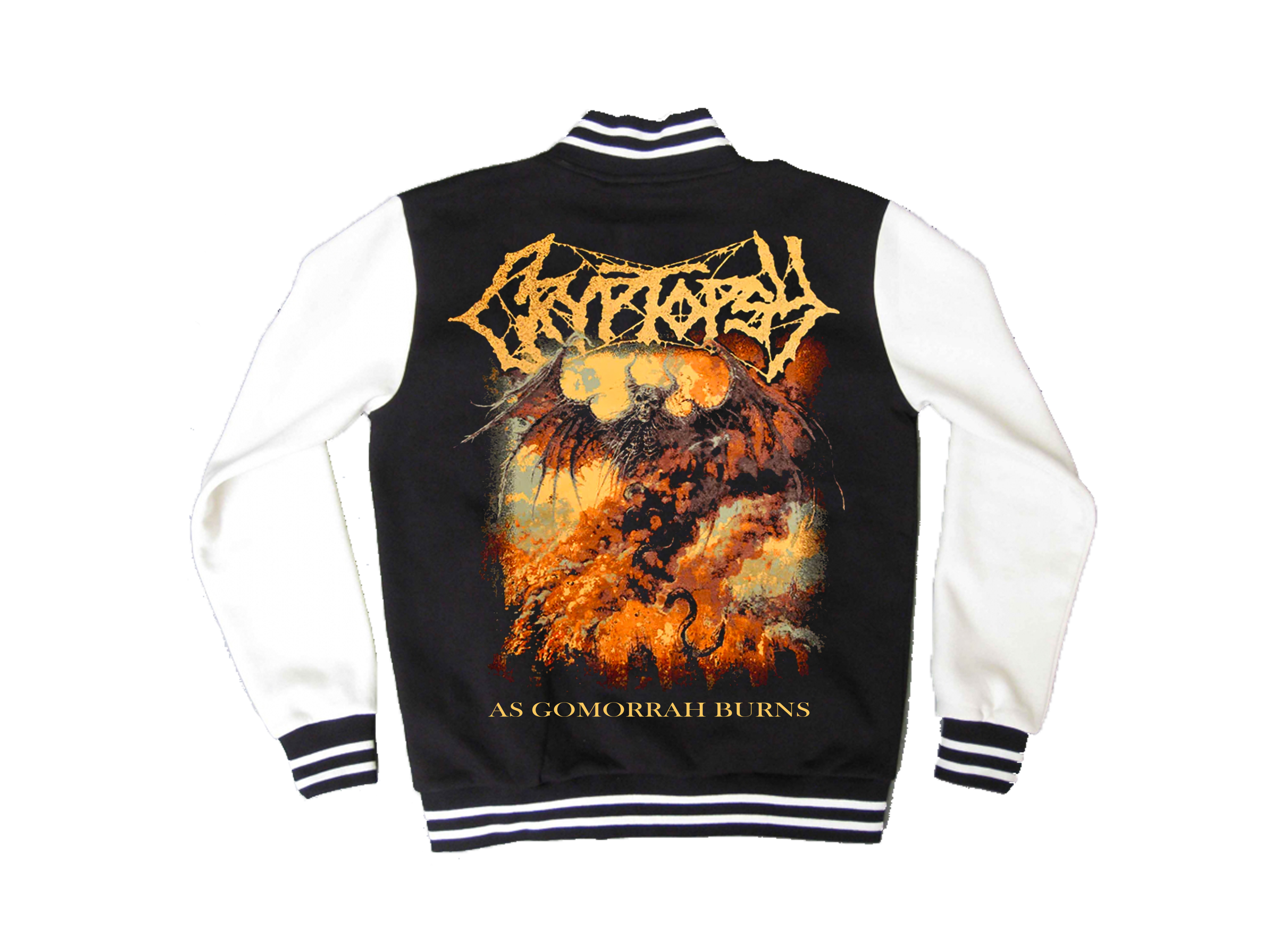 College bunda "Cryptopsy"