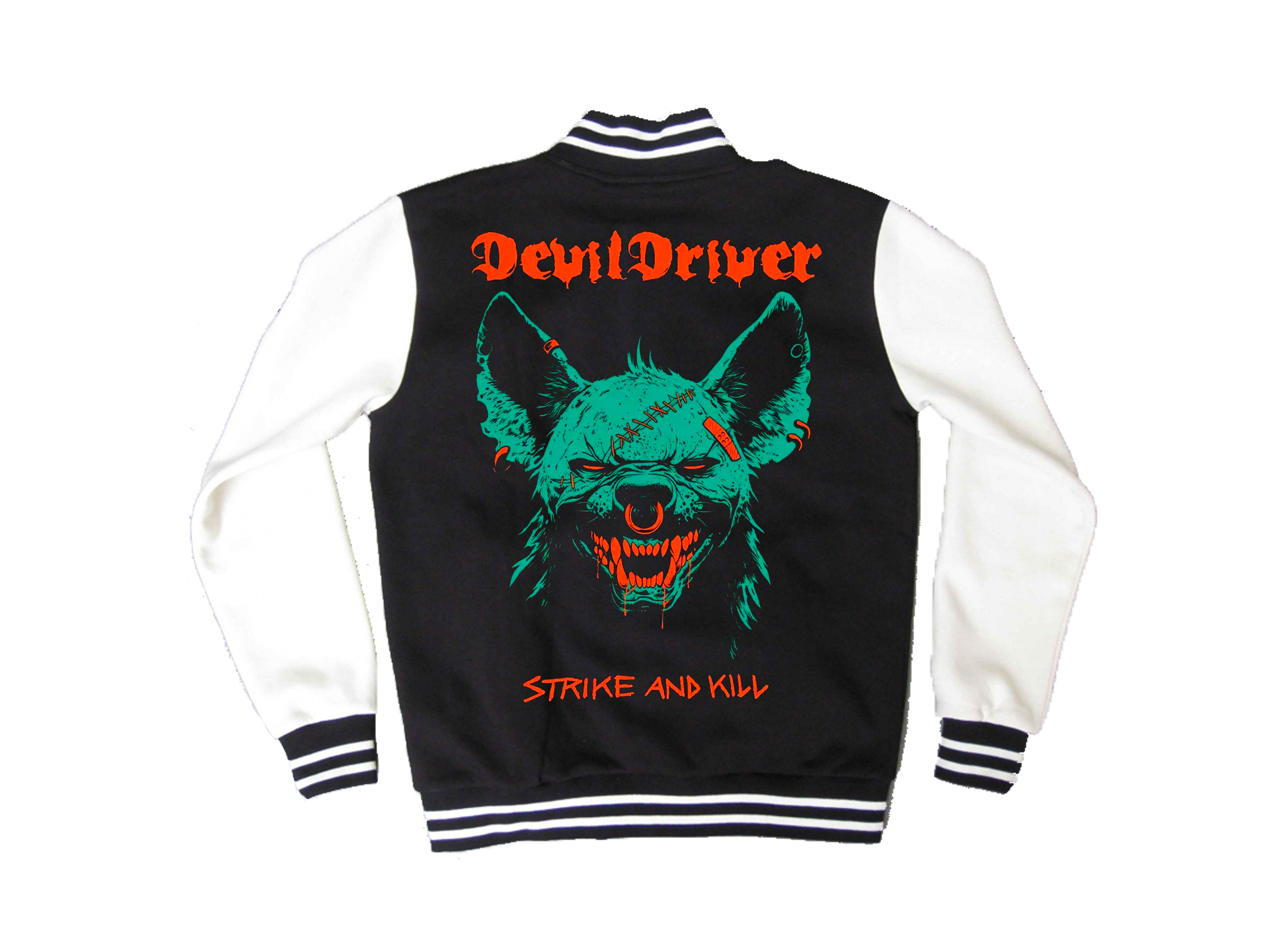 College bunda "Devildriver"