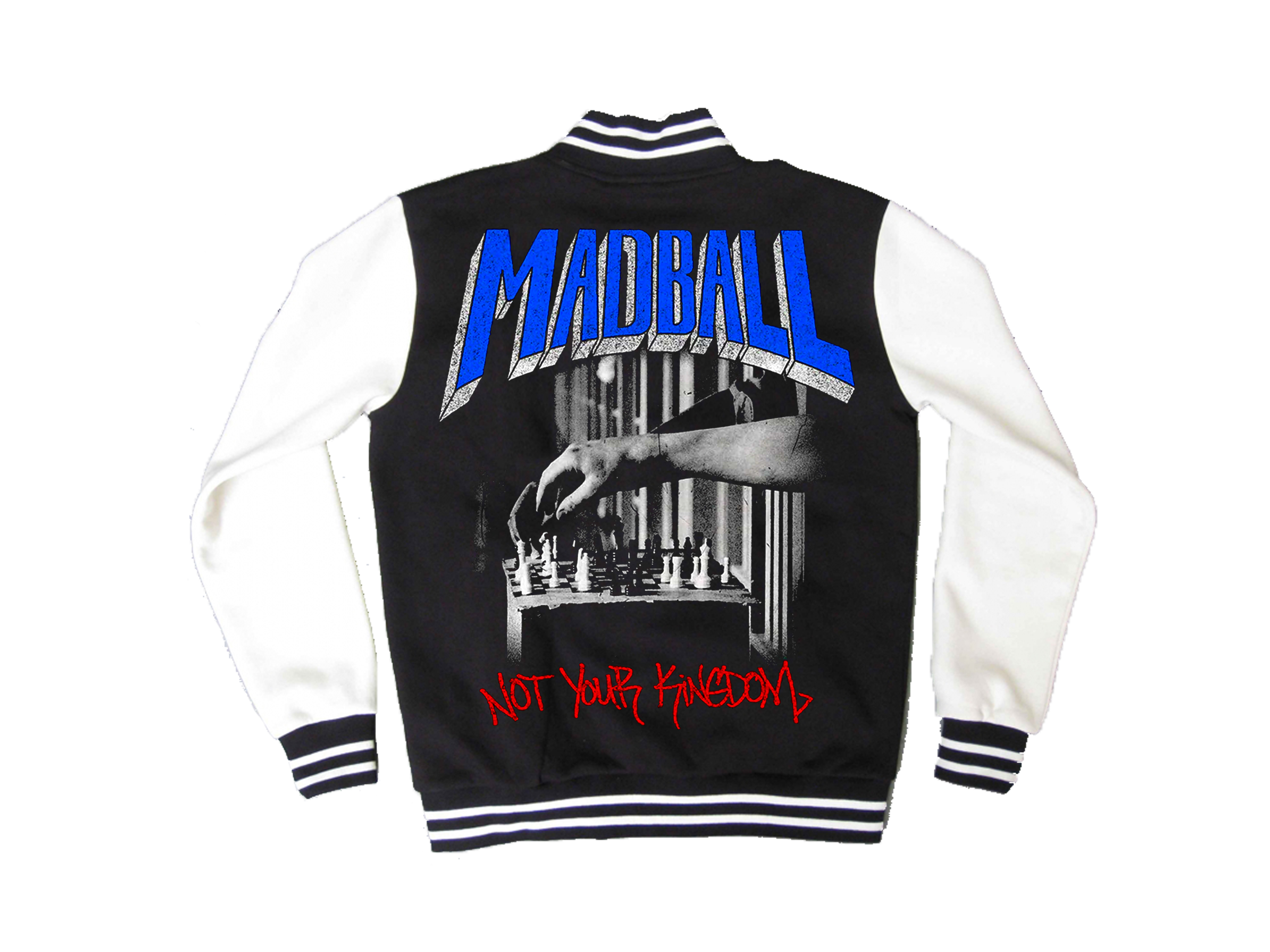 College bunda "Madball"