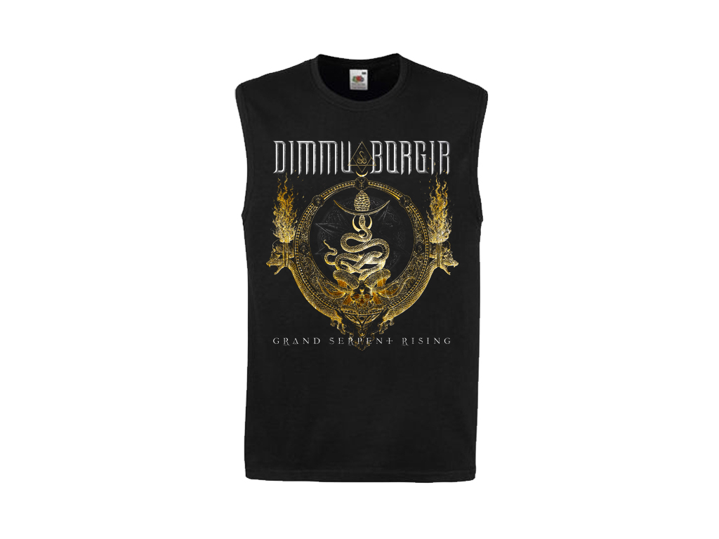Tričko "Dimmu Borgir"